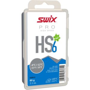 Swix Swix HS6 Blue, -6°C--12°C, 60g HS06-6 Gjertsen Sport 1