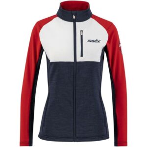 Swix Swix Infinity Midlayer Jakke Dame 16096 Gjertsen Sport 1