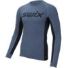 Swix Swix RaceX bodyw LS Trøye Herre Blue Sea 40811 Gjertsen Sport 1