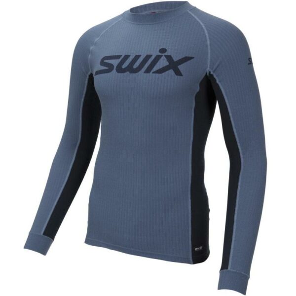 Swix Swix RaceX bodyw LS Trøye Herre Blue Sea 40811 Gjertsen Sport 1