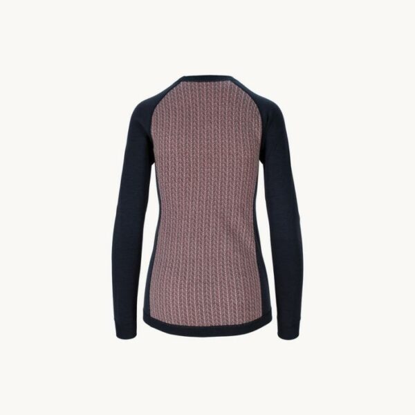 Tufte Tufte Wear Bambull Switch Crew Neck Dame 4004 Gjertsen Sport 1