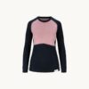 Tufte Tufte Wear Bambull Switch Crew Neck Dame 4004 Gjertsen Sport 1 2