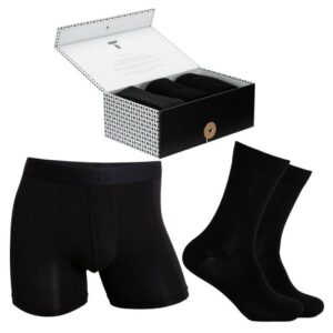 Tufte Tufte Wear Herre Boxer & Socks Gaveeske 3976 Gjertsen Sport 1 2