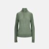 Tufte Tufte Wear W Robin Low Half Zip Lily Pad 4256 Gjertsen Sport 1