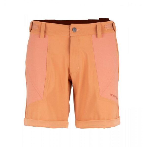 Twentyfour Twentyfour 1222 LS Shorts D Orange 11141 Gjertsen Sport 1