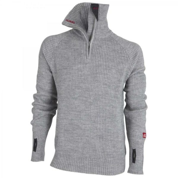 Ulvang Ulvang Rav sweater Grey 77005 Gjertsen Sport 1
