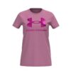 Under Armor Under Armour Live Sportstyle Graphic Ssc t-skjorte dame 1356305 Gjertsen Sport 1
