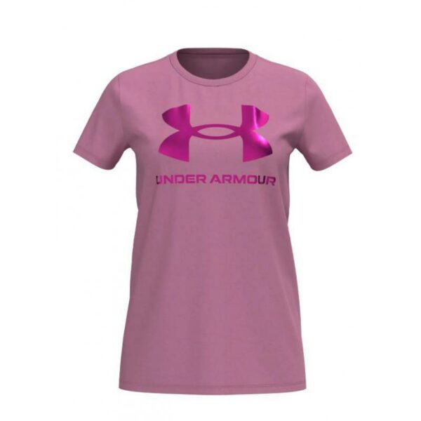 Under Armor Under Armour Live Sportstyle Graphic Ssc t-skjorte dame 1356305 Gjertsen Sport 1