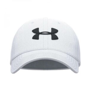 Under Armor Under Armour UA Men´s Blitzing 3.0 Cap Hvit 1305036 Gjertsen Sport 1 2