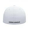 Under Armor Under Armour UA Men´s Blitzing 3.0 Cap Hvit 1305036 Gjertsen Sport 1 2 3