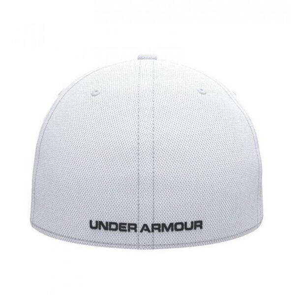 Under Armor Under Armour UA Men´s Blitzing 3.0 Cap Hvit 1305036 Gjertsen Sport 1 2 3