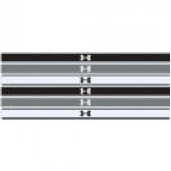 Under Armor Under Armour UA Mini Headbands (6pk) 1286016 Gjertsen Sport 1