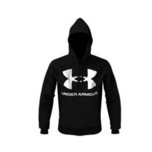 Under Armor Under Armour UA Rival Fleece Big Logo HD 1357093 Gjertsen Sport 1