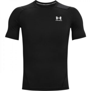 Under Armor Under Armour Ua Hg Armour Comp Ss Sort 1361518 Gjertsen Sport 1