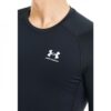 Under Armor Under Armour Ua Hg Armour Comp Ss Sort 1361518 Gjertsen Sport 1 2