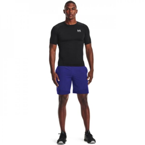 Under Armor Under Armour Ua Hg Armour Comp Ss Sort 1361518 Gjertsen Sport 1 2 3 4