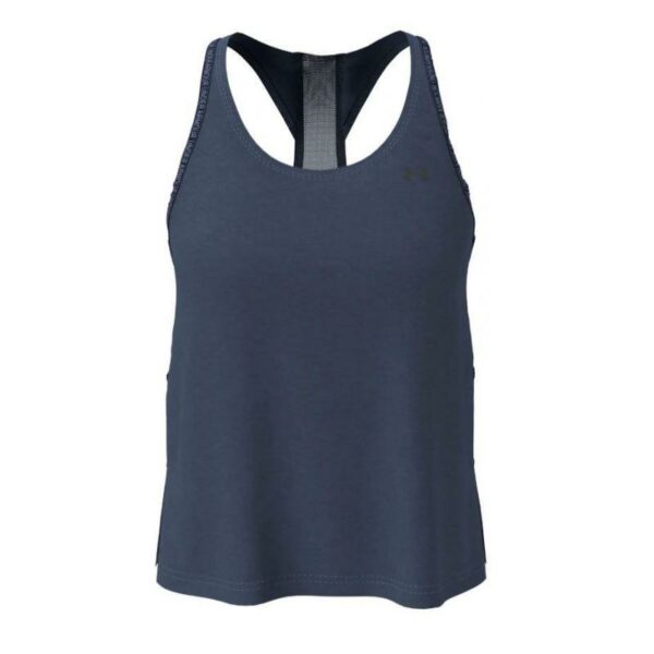 Under Armor Under Armour Ua Knockout Mesh Back Tank singlet dame 1360831 Gjertsen Sport 1