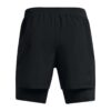 Under Armor Under Armour Ua Launch 5 2 In one Shorts Herre Sort 1382640 Gjertsen Sport 1
