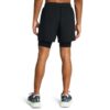 Under Armor Under Armour Ua Launch 5 2 In one Shorts Herre Sort 1382640 Gjertsen Sport 1 2 3 4 5 6 7