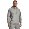 Under Armor Under Armour Ua Rival Fleece Hoodie Grå 1379757 Gjertsen Sport 1 2