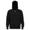Under Armor Under Armour Ua Rival Fleece Hoodie Sort 1379757 Gjertsen Sport 1