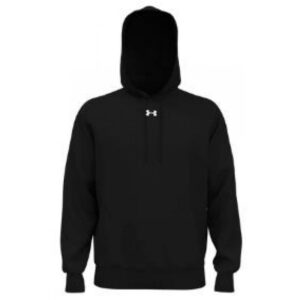 Under Armor Under Armour Ua Rival Fleece Hoodie Sort 1379757 Gjertsen Sport 1