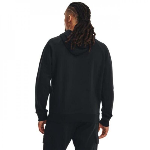 Under Armor Under Armour Ua Rival Fleece Hoodie Sort 1379757 Gjertsen Sport 10