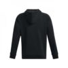 Under Armor Under Armour Ua Rival Fleece Hoodie Sort 1379757 Gjertsen Sport 2