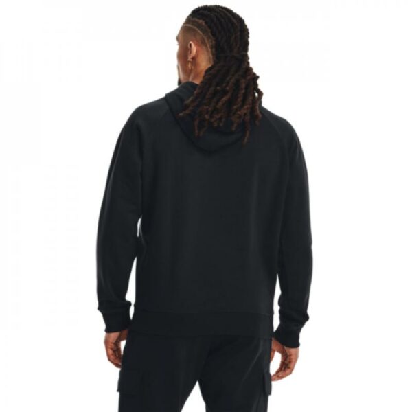 Under Armor Under Armour Ua Rival Fleece Hoodie Sort 1379757 Gjertsen Sport 6