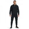 Under Armor Under Armour Ua Rival Fleece Hoodie Sort 1379757 Gjertsen Sport 7