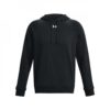 Under Armor Under Armour Ua Rival Fleece Hoodie Sort 1379757 Gjertsen Sport 8