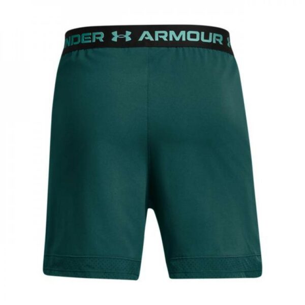 Under Armor Under Armour Ua Vanish Woven 6in Shorts Hydro Teal 1373718 Gjertsen Sport 1