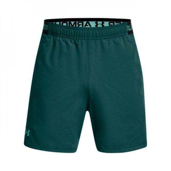 Under Armor Under Armour Ua Vanish Woven 6in Shorts Hydro Teal 1373718 Gjertsen Sport 1 2
