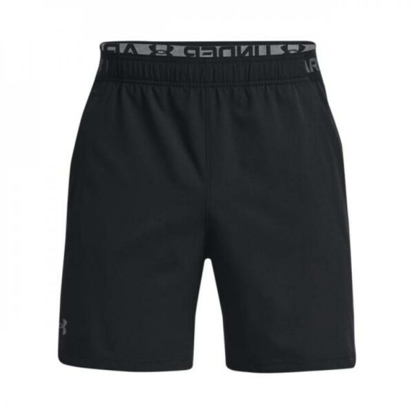 Under Armor Under Armour Ua Vanish Woven 6in Shorts Sort 1373718 Gjertsen Sport 1 2