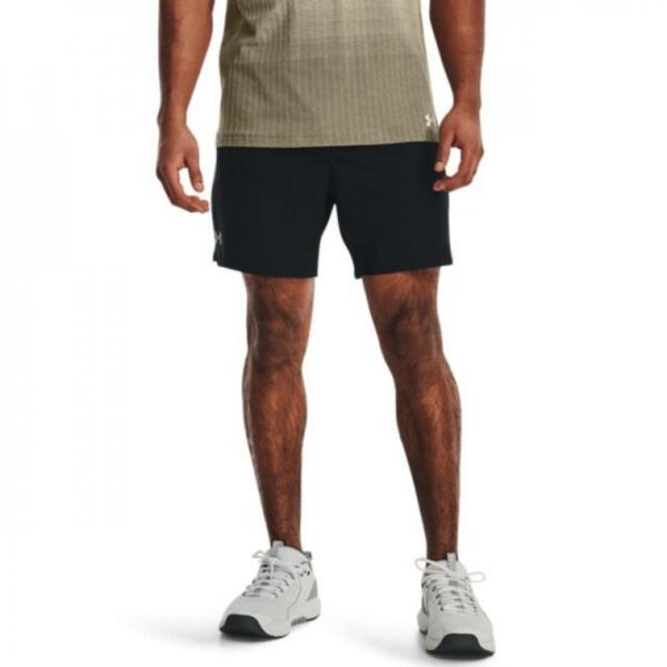 Under Armor Under Armour Ua Vanish Woven 6in Shorts Sort 1373718 Gjertsen Sport 1 2 3