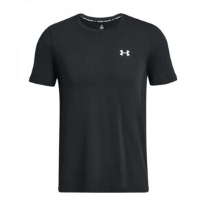 Under Armor Under Armour Vanish Seamless Ss Tee Herre Sort 1382801 Gjertsen Sport 1 2