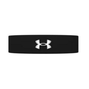 Under Armor Under Armour UA Performance Headband Sort 1276990 Gjertsen Sport 1