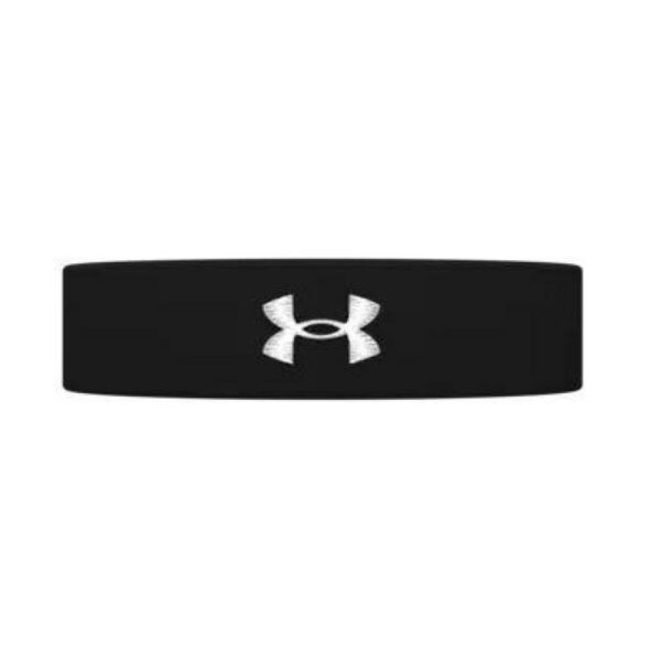 Under Armor Under Armour UA Performance Headband Sort 1276990 Gjertsen Sport 1