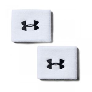 Under Armor Under Armour Ua Performance Wristbands Hvit 1276991 Gjertsen Sport 1