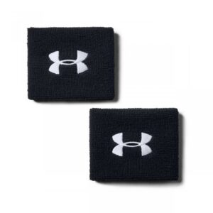 Under Armor Under Armour Ua Performance Wristbands Sort 1276991 Gjertsen Sport 1