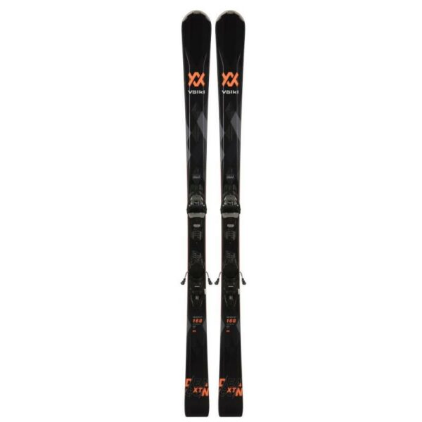 Vølkl Völkl Deacon XT Blk-Gr-Or vMotion SMU 121505 Gjertsen Sport 1