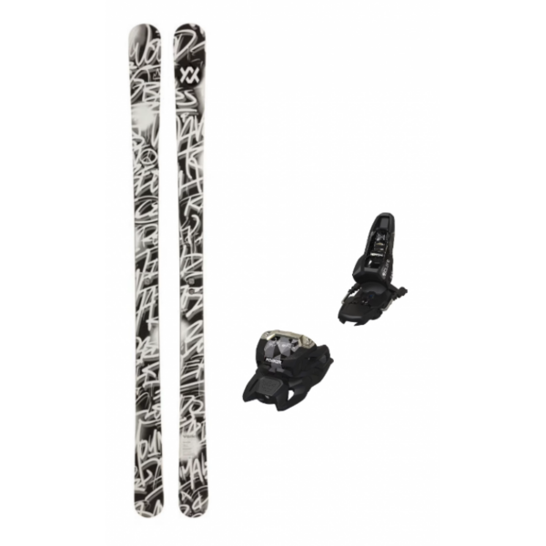 Vølkl Völkl Revolt 86 Squire 11 90mm V2411160.117 Gjertsen Sport 1 2 3