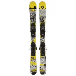 Vølkl Völkl Revolt Jr Urban+7.0 Vmot Jr R Blk V2411296.305 Gjertsen Sport 1