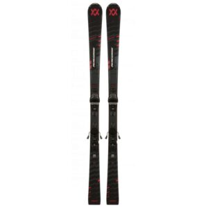 Vølkl Völkl Peregrine X +Vmotion 10 Gw Black Alpinski V2411029.011 Gjertsen Sport 1