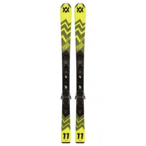 Vølkl Völkl Racetiger Jr Yellow+4.5 Vmot Jr Blk V2411216.912 Gjertsen Sport 1