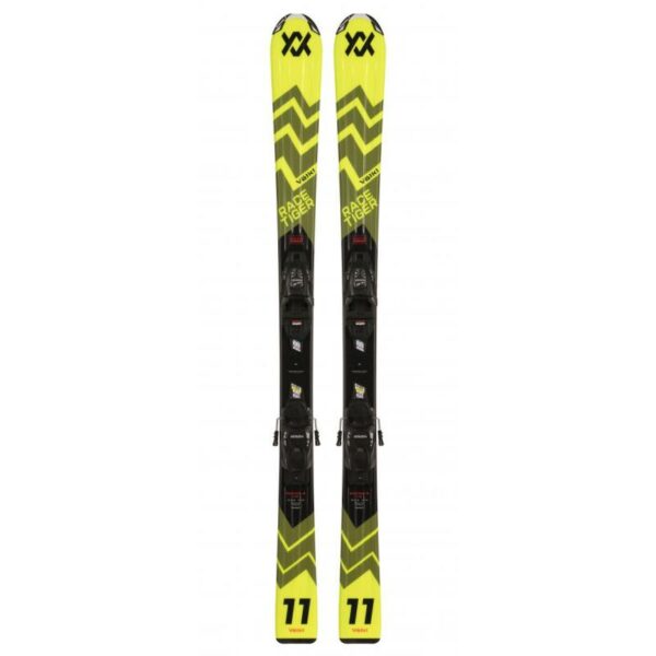 Vølkl Völkl Racetiger Jr Yellow+4.5 Vmot Jr Blk V2411216.912 Gjertsen Sport 1