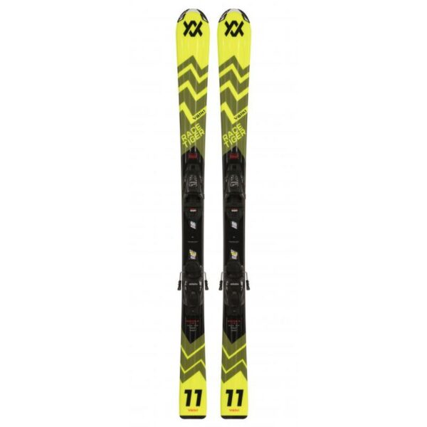 Vølkl Völkl Racetiger Jr Yellow+7.0 Vmot Jr R V2411217.910 Gjertsen Sport 1