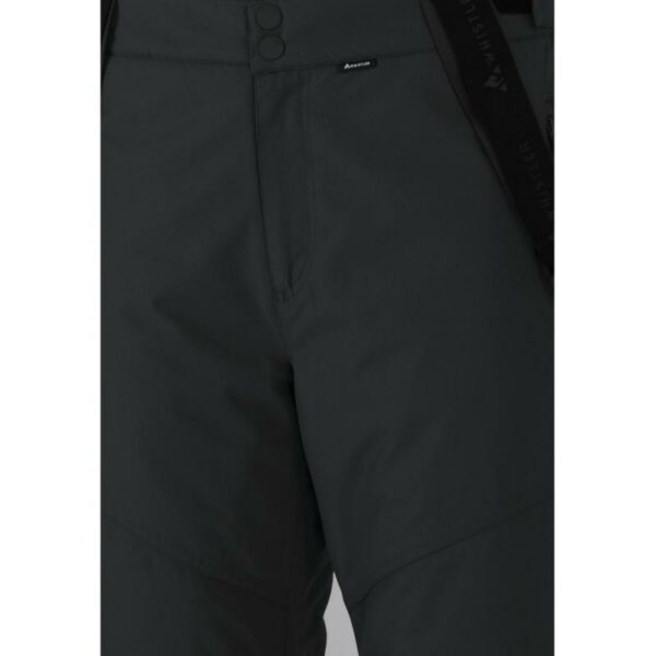 Whistler Whistler Drizzle Alpinbukse Herre Sort w233208 Gjertsen Sport 1 2 3
