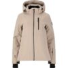 Whistler Whistler Drizzle Junior Alpinjakke Beige W233297 Gjertsen Sport 1 2