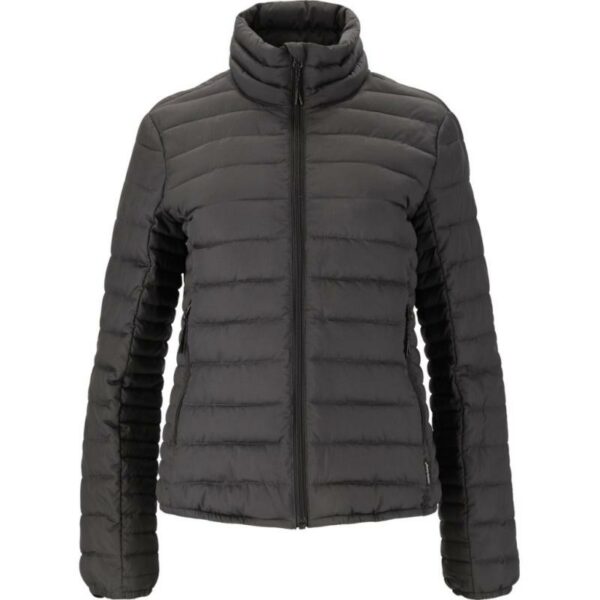 Whistler Whistler Edge primaloft jakke Dame Dark Grey w242137 Gjertsen Sport 1 2